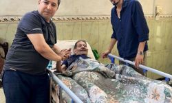 نخيل عراقي تتمنى الصحة والسلامة للشاعر حسن المرواني